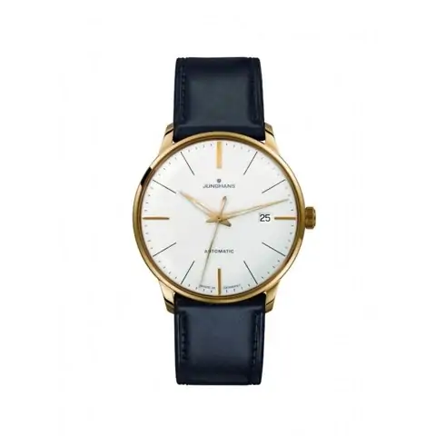 Đồng hồ đức Junghans